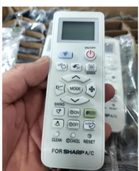 Remote máy lạnh Sharp ML47