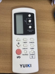 Remote máy lạnh YUIKI (1) |REETECH (2) | NAVI (3) ML110 - (Cả ba hãng dùng chung được)