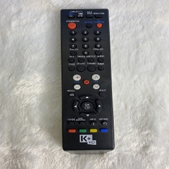 Remote Điều Khiển Đầu Thu K+ HD TV270 | SAMSUNG Lớn