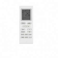 Remote máy lạnh GREE ML121