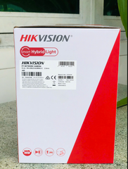 Camera IP POE Dome PT 4.0MP color DS-2DE2C400MWG-E