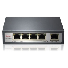 Switch mạng 4 port NADO-04-POE
