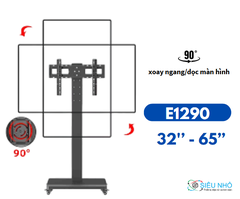 Giá treo xoay ngang dọc E1290 ( 32