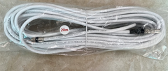 Dây cáp 5C 20M HKĐ cuộn dẹp (1 bao 40 cuộn)
