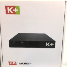 Đầu thu K+ model DSB4500VSTV, chỉ đầu thu không kèm phụ kiện (hàng zin)