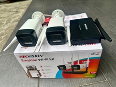 Bộ Kit camera Wifi 4MP HIKVISION DS-J142I(STD)/NKS424W0H