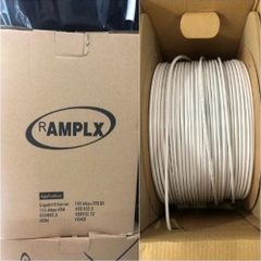 Dây cáp mạng AMPLX CAT5 0706 305M (màu trắng)