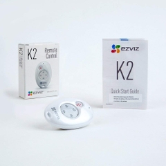 Cảnh báo & Cảm biến EZVIZ Remote K2 (Chưa kèm pin)