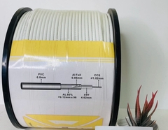 DÂY CÁP 5C 96TIM 305M HKD UNI VÀNH NHỰA