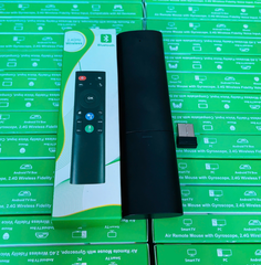 Remote chuột bay giọng nói Q5 Pro dùng cho SmartTV, TV Box, PC, Androi TV Box