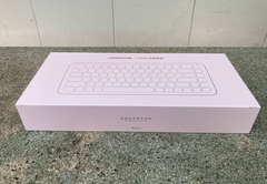 Bàn phím cơ Fun+ Kết nối Bluetooth & dây, 84 phím màu hồng Ugreen 90843 cao cấp (Brown switch)