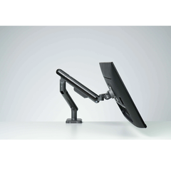 Arm 1 màn hình Humanmotion HyperWork A1C (Trắng / Đen, 17-32