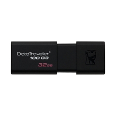 Bộ nhớ USB KINGSTON DT100G3 (3.0) 100MB/s (Block 20c)
