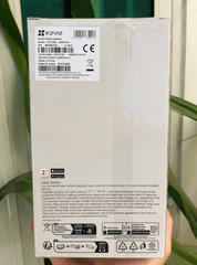 Camera Wifi EZVIZ C6N PRO 2K 3MP (Ban đêm có màu + Gọi điện + Human + 512GB + TypeC)