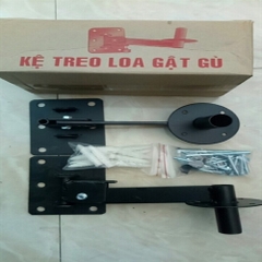 Kệ treo loa GẬT GÙ --- Hoàng Tâm