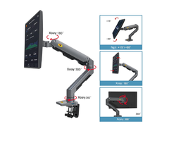 Arm 1 màn hình North Bayou G60 từ 27