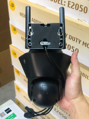 Camera Wifi 3 mắt 3 khung hình 12MP YOOSEE F54D