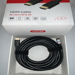 Dây HDMI Unitek 10M Full HD 4K