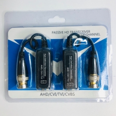 Balun Video AHD 1080P Xanh