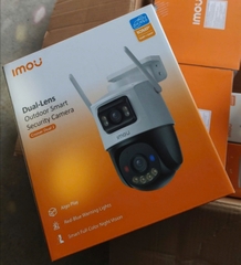 Camera Wifi IMOU S7XEP-10MP (Cruiser Dual 2 Lens: 5MP+5MP | Outdoor | FullColor)