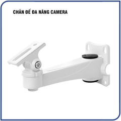 Chân đế camera đa năng bằng nhựa, 18 cm