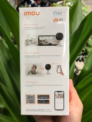 Camera Wifi Imou 2MP C22SP 1080P (mẫu VUÔNG, có loa, có đế nam châm )