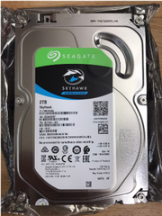 Ổ cứng HDD Seagate Skyhawk 2TB - Hàng chính hãng