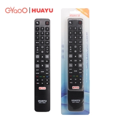 Remote tivi TCL TV151- Ốm dài | Netflix có hộp HUAYU