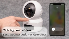 Camera Wifi EZVIZ H7C DUAL 2K+ (4MP+4MP) - 2 mắt 2 khung hình độc lập - Indoor