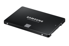 Ổ cứng SSD 250GB Samsung EVO870-MZ-77E250BW - BH 3 năm