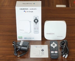 ANDROID TV BOX HIMEDIA S500 PRO GOOGLE TV 11 NEW 2023