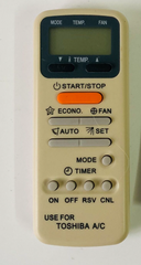 Remote máy lạnh Toshiba ML25