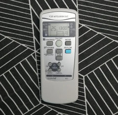 Remote máy lạnh Mitsubishi ML37