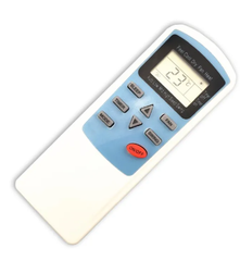 Remote máy lạnh TCL ML41 - Nền xanh