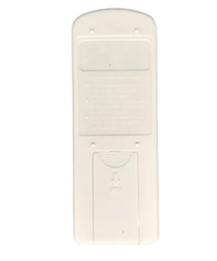 Remote máy lạnh TCL ML41 - Nền xanh