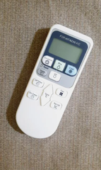 Remote máy lạnh Hitachi ML72 - Bầu có chữ