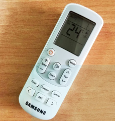 Remote máy lạnh Samsung ML87 - Trắng