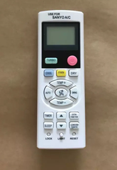 Remote máy lạnh Sanyo ML97 - Turbo