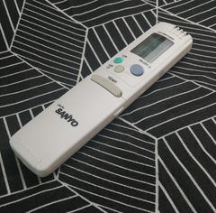 Remote máy lạnh Sanyo ML102 - Nút Ion