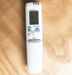 Remote máy lạnh Sanyo ML103 - Nút hight power