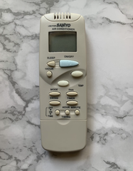 Remote máy lạnh Sanyo ML100
