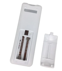 Remote máy lạnh Sanyo ML105 - Nút cam phải