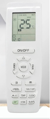 Remote máy lạnh GREE ML120