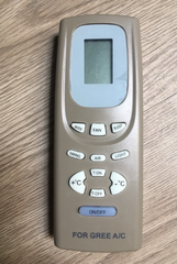 Remote máy lạnh GREE ML118