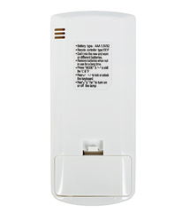 Remote máy lạnh GREE ML119