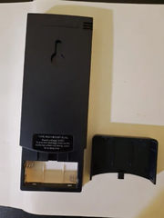Remote máy lạnh Electrolux ML129  - Nền đen