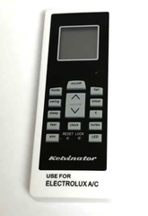 Remote máy lạnh Electrolux ML131 - Trắng đen