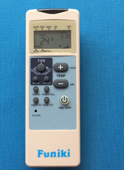 Remote máy lạnh FUNIKI ML133
