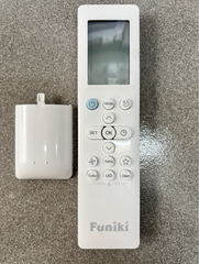 Remote máy lạnh FUNIKI ML139