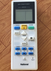 Remote máy lạnh NATIONAL ML145